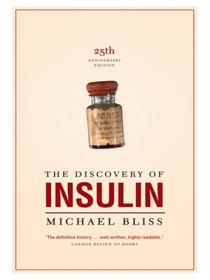 The Discovery of Insulin - ebook